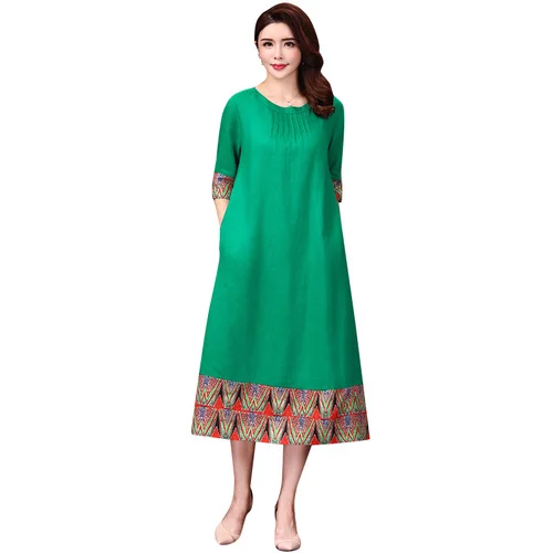 Новинка весна-лето 2021 приемный пояс в национальном стиле зеленая Женская одежда