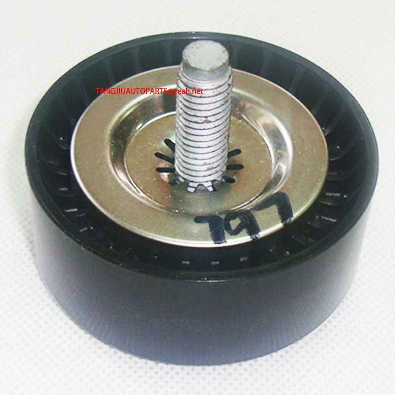 Idler Pulley Fit Jeep Compass 2.0L 2.4L 04891797AB 4891797AB 4627039AA 4891595AB |