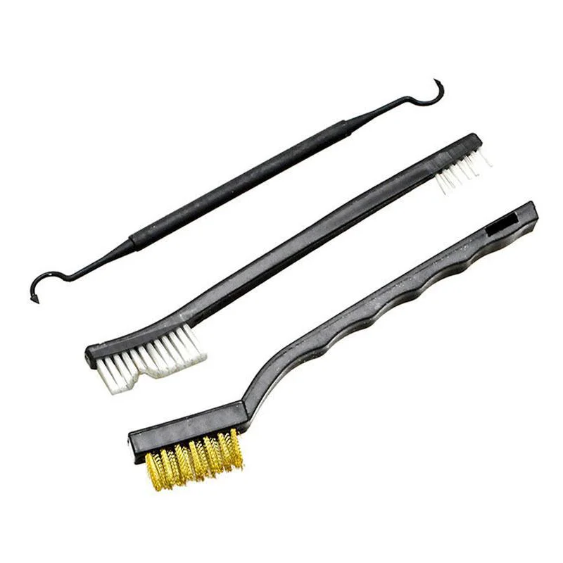 Набор тактических чистящих принадлежностей AR 15 двусторонняя медная проволока