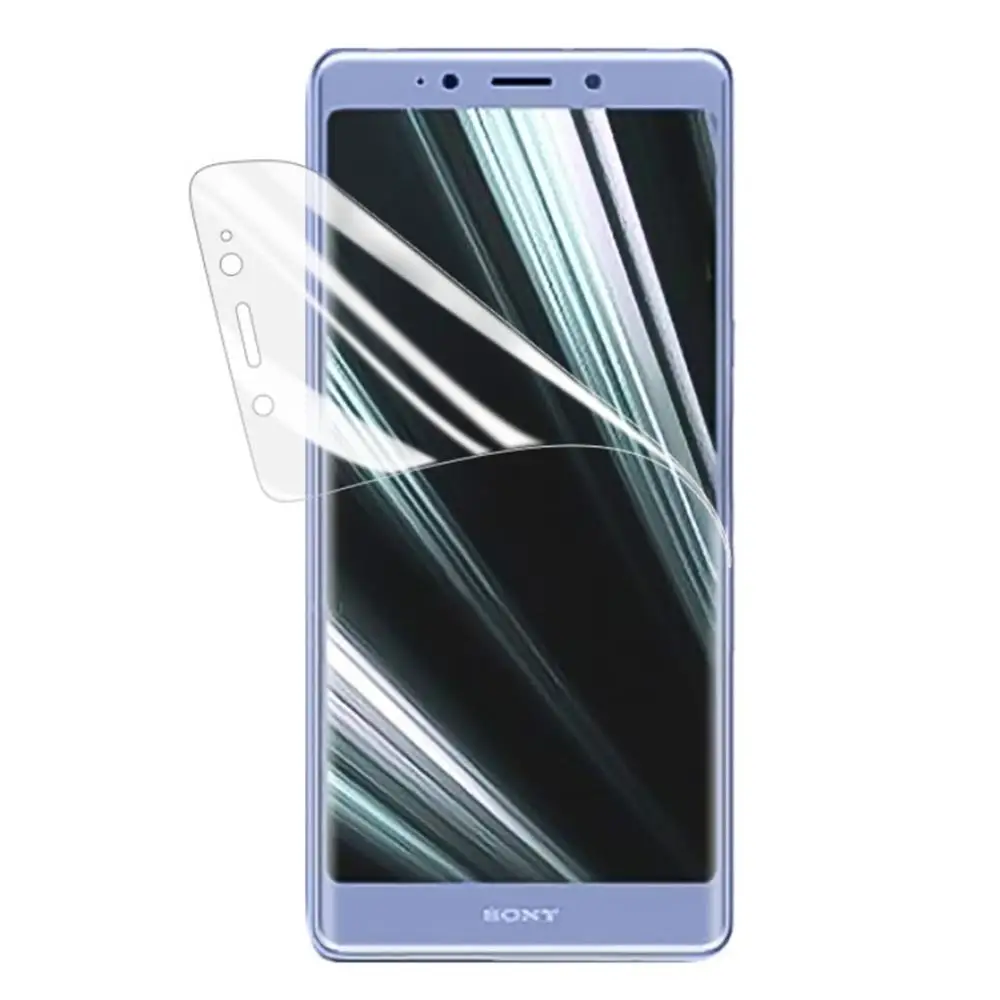 Гидрогелевая Защитная пленка для Sony Xperia PRO XZ1 XZ Premium защита экрана смартфона XZS не