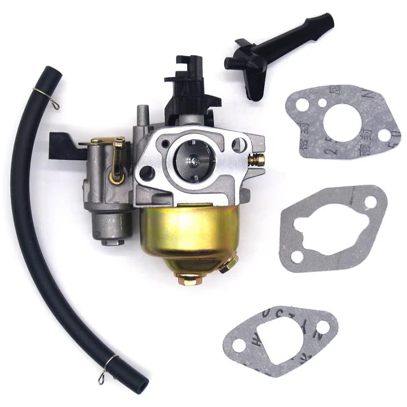 

New Carburetor With Gaskets For Harbor Freight Predator 6.5 HP 212Cc Go Kart OHV Engine