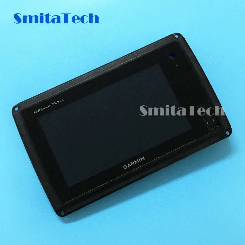 ЖК-дисплей для Garmin GPS MAP 721XS 7 0 &quotс сенсорным экраном и дигитайзером экран