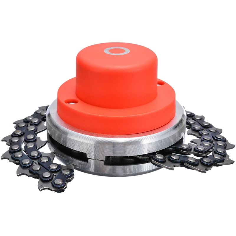 Metal Trimmer Head Chain 65mn Cutting Coil Brushcutter Grass For Mower | Инструменты