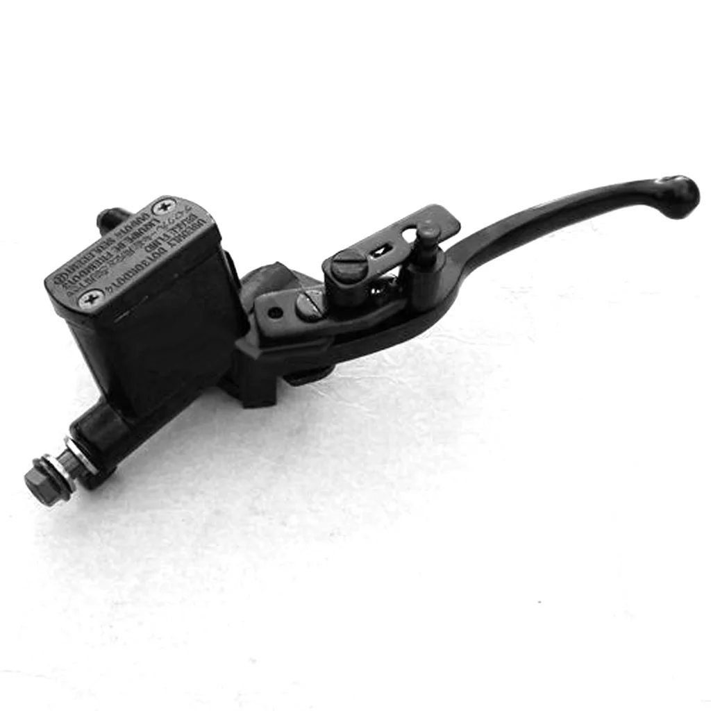 

Left Hydraulic Brake Master Cylinder Lever 50cc 90cc 125cc ATV Quad Bike