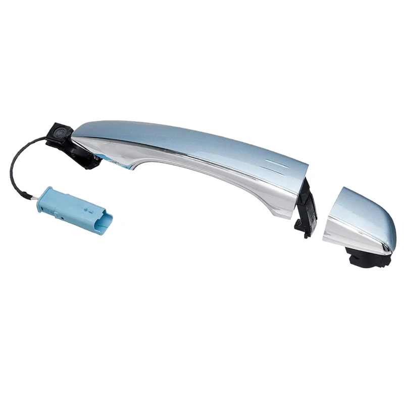 Автомобильные Передние Задние левые пассажирские электрические дверные ручки