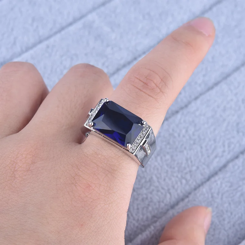

Natural Emerald 14K Yellow Gold Resizable Ring for Women 2021 Fashion Jewelry Pure Bizuteria Gemstone Anillos De Wedding Ring