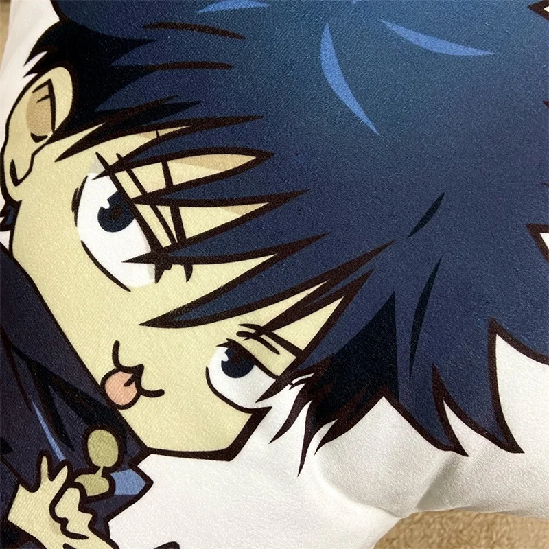 

Jujutsu Gojo Satoru Ryomen Sukuna Itadori Fushiguro Megumi