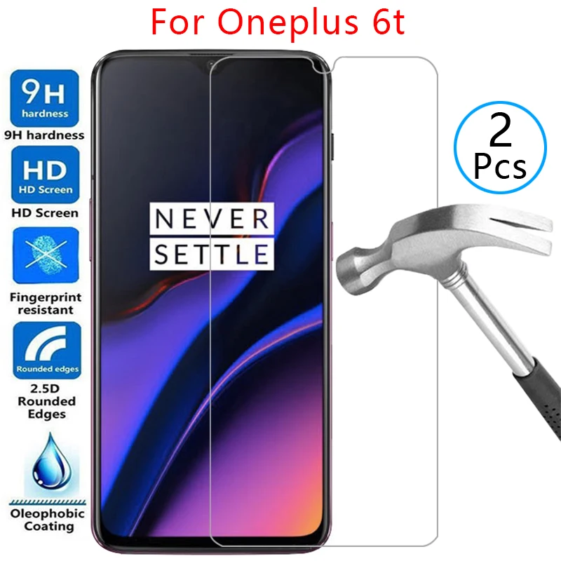 

Закаленное стекло для защиты экрана oneplus 6 t, чехол для one plus 6 t t6 plus6t oneplus 6 t 6,41, защитный чехол для телефона 9h