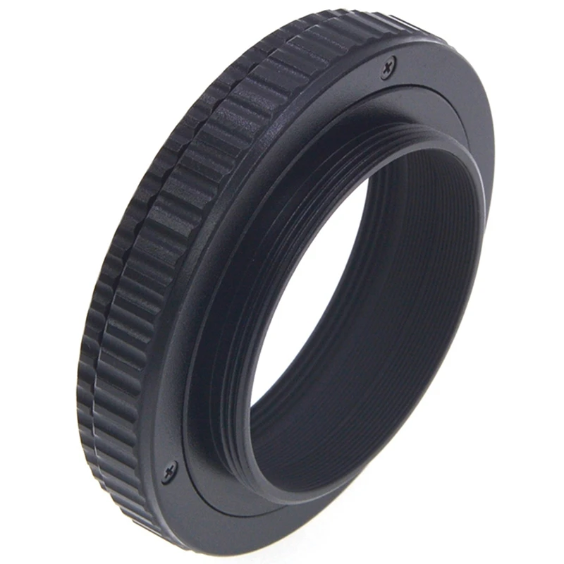 M42 To Focusing Helicoid Ring Adapter 12 - 17Mm Macro Extension Tube(1Pcs) | 360° Video Camera Accessories