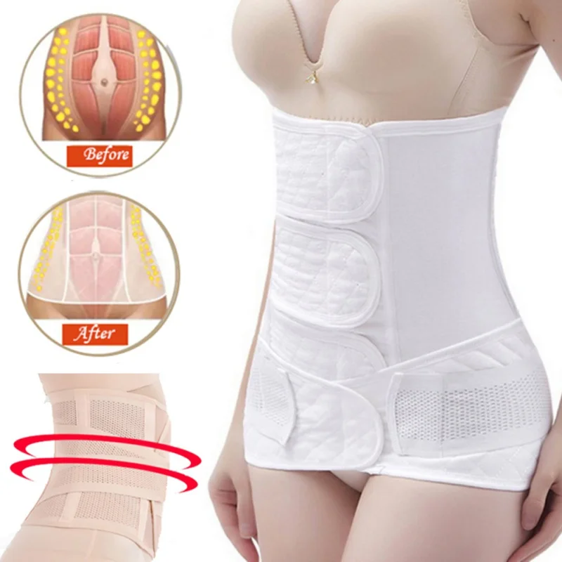 

O Pregnancy Waist Trainer Support Corset Prenatal Care Maternity Bandage Slim Corset Shapewear Women Body Shaper Lingerie