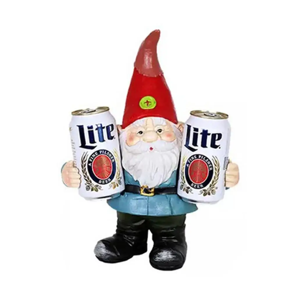 Полимерные уличные садовые карликовые украшения садовый набор украшение для