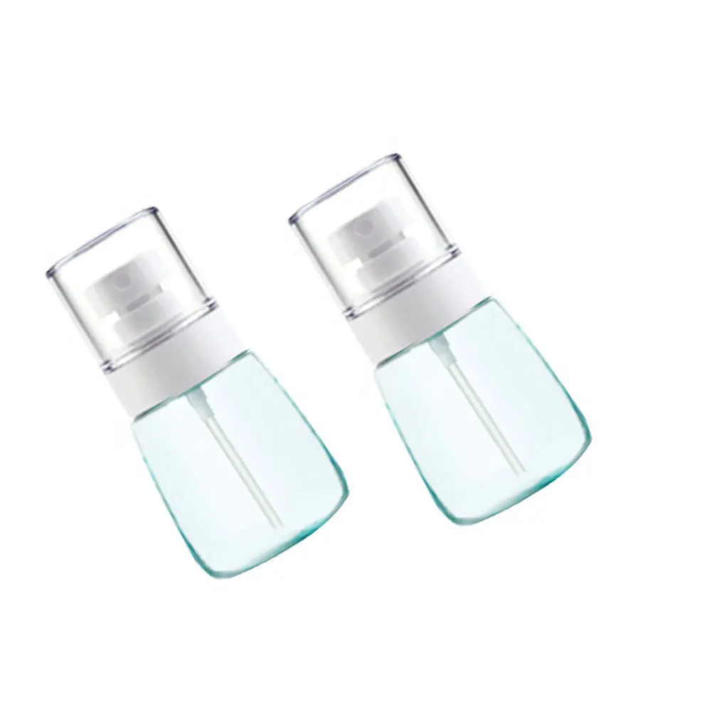Бутылка для распыления тумана тонкая пустая бутылочка с распылителем