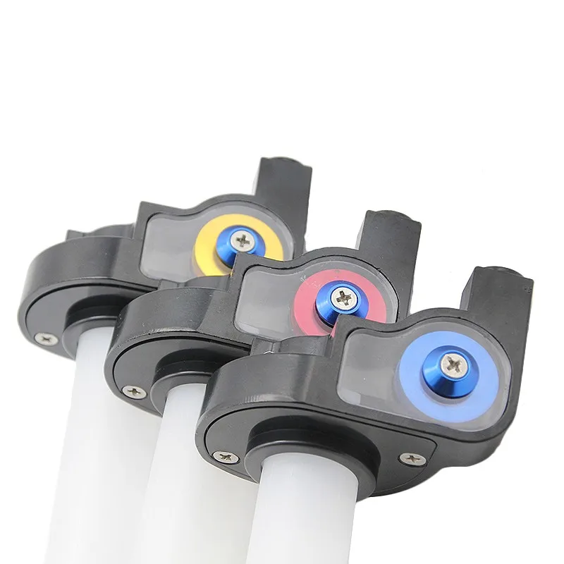 Рукоятки SPEWPRP 22 мм 7/8 дюйма зажим газа пластиковый алюминиевый для мотоцикла