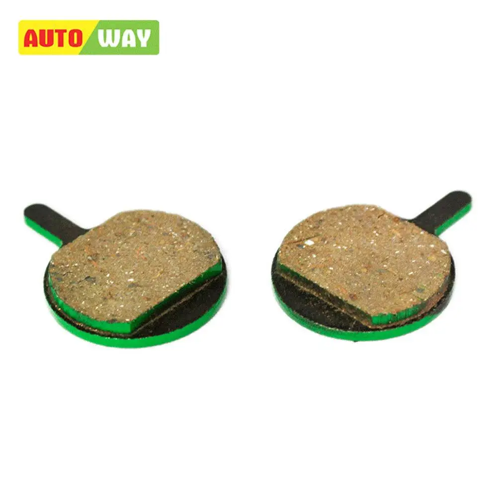 Керамические дисковые Тормозные колодки для велосипеда PROMAX DC400/DC610/DC610J 2