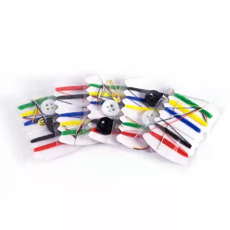 

30pcs Sewing Box Set Hotel Home Sewing Kit Box Mini Sewing Kit Needle Thread Button Sets Sewing Machine Accessories Wholesale