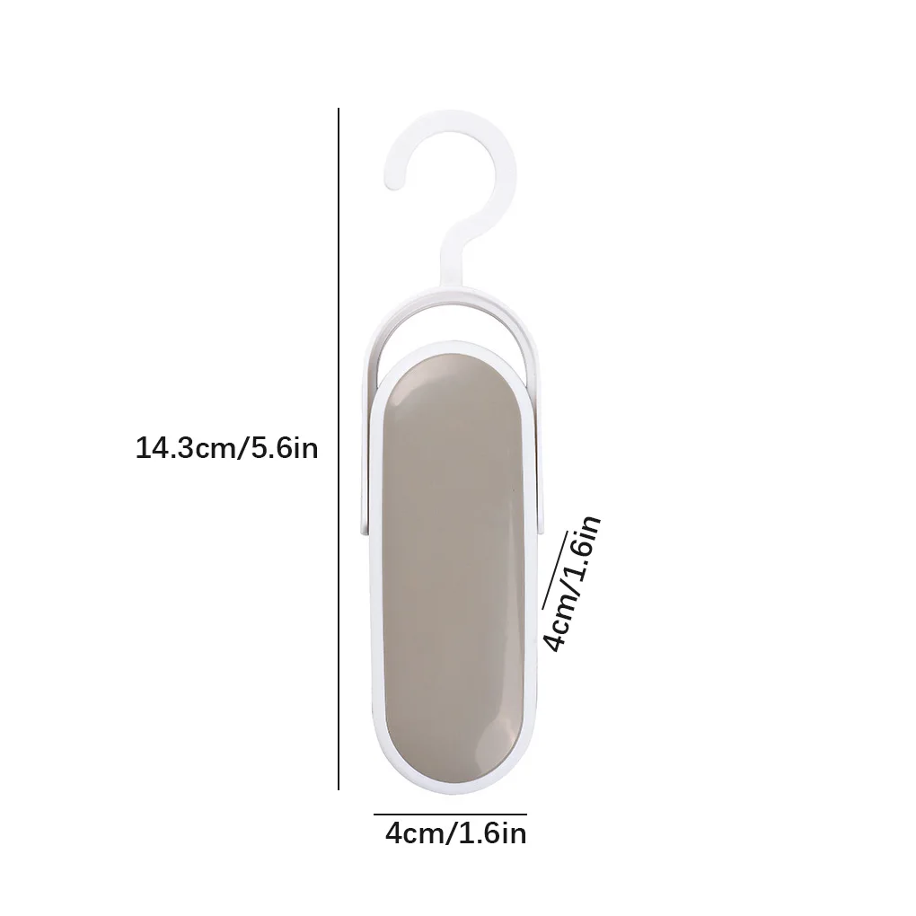 

Fresh-Keeping Bag Sealing Machine Portable Platic Sealer Heat Food Preservation Tool