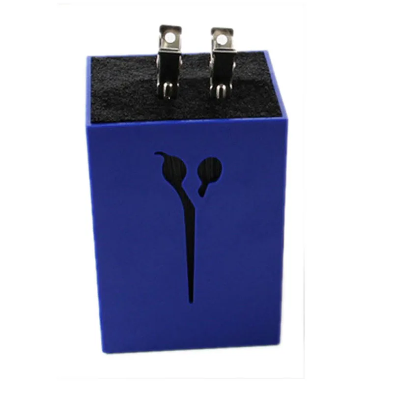 Горячий парикмахерский чехол для парикмахерских ножниц акриловый салонов