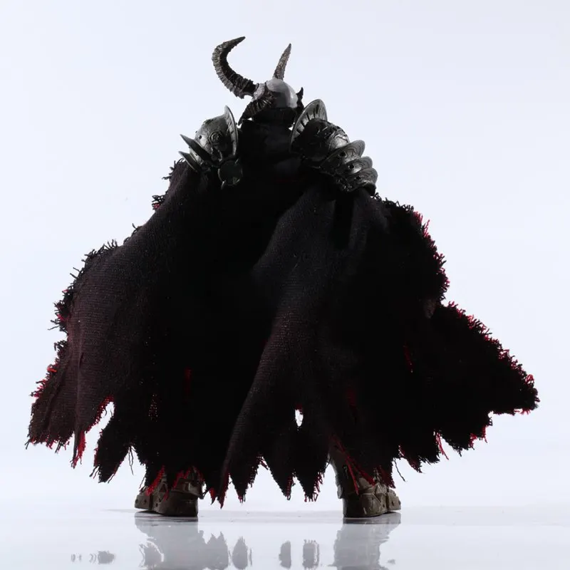 Новинка классический аксессуар для солдат демонов DOOM роскошная накидка плащ без