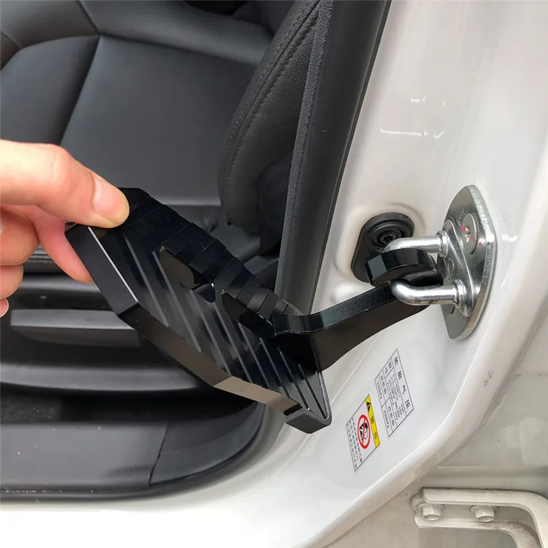 Многофункциональный складной дверной крючок на крышу двери скутера внешняя