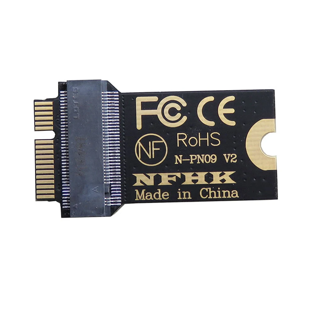 Адаптер Wi Fi M.2 адаптер Bluetooth беспроводная карта NGFF ключ A/A + E 2230 для Macbook Air 2013 2017 M2