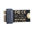 Адаптер Wi-Fi M.2, адаптер Wi-Fi Bluetooth, беспроводная карта M.2 NGFF ключ AA + E 2230 для Macbook Air 2013-2017 M2, Wi-Fi карта BCM94360CS2