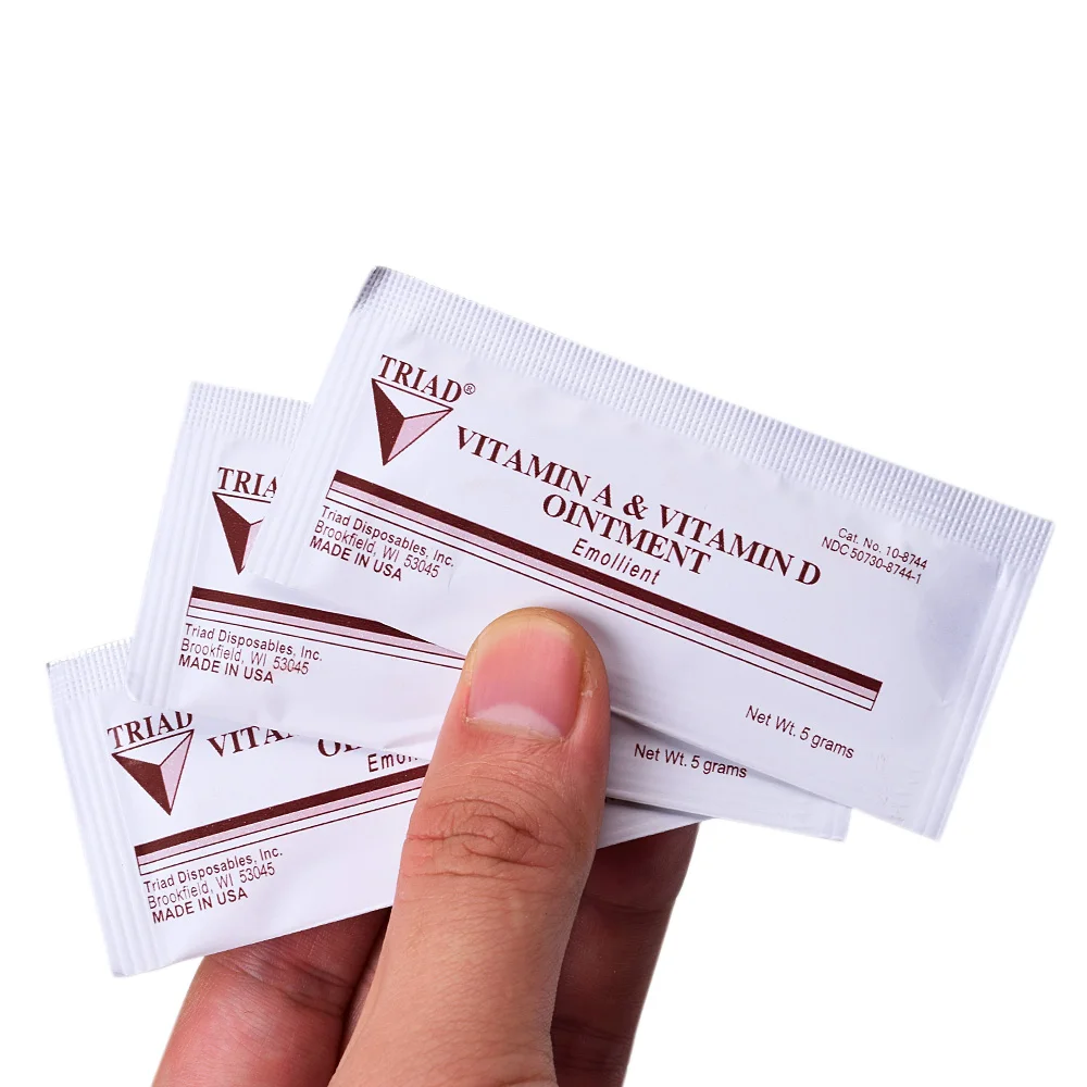 Мазь с витамином гелем для перманентного макияжа 5 шт.|Аксессуары татуажа| |