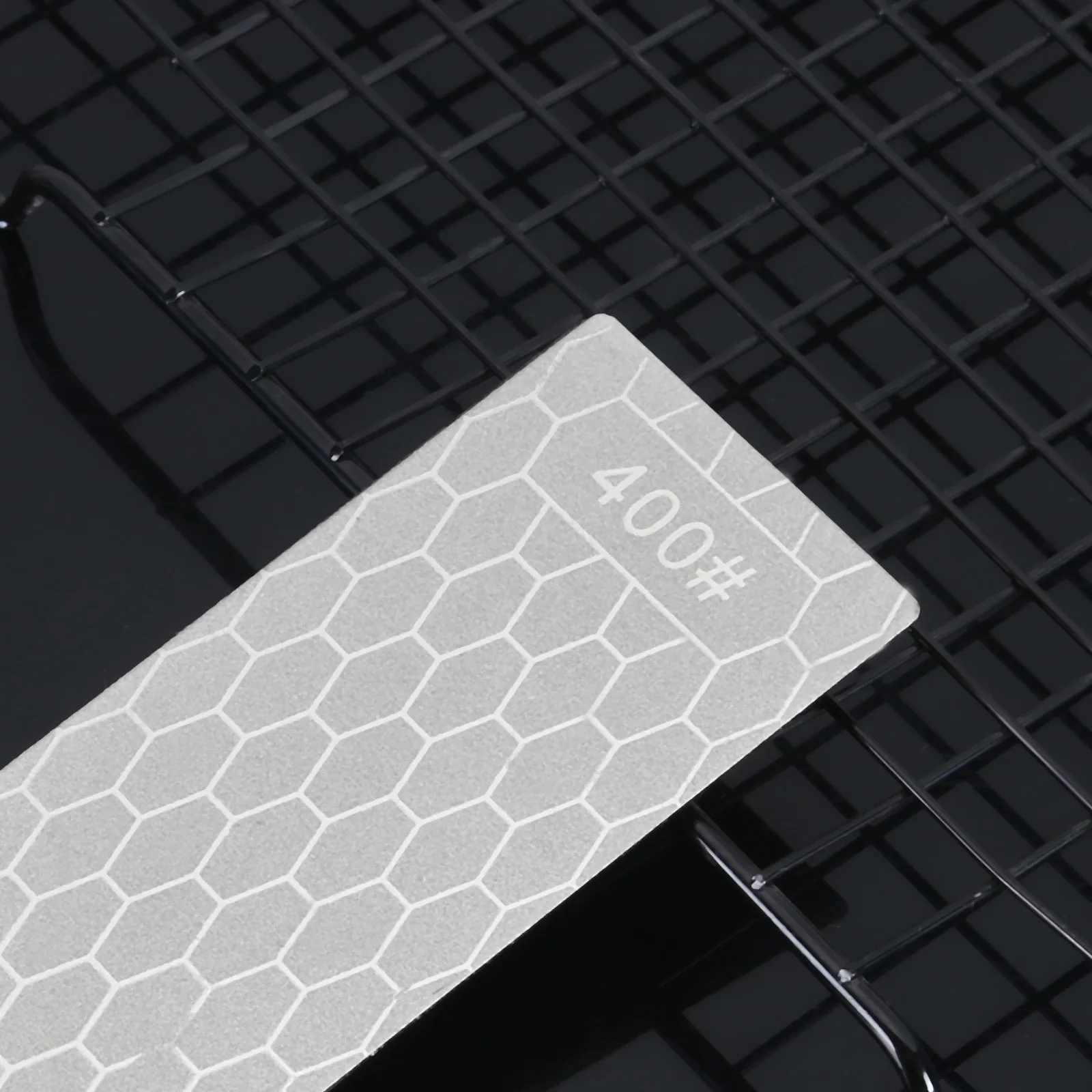 Алмазный точильный камень для ножей точилка ультратонкий бриллиантовый набор