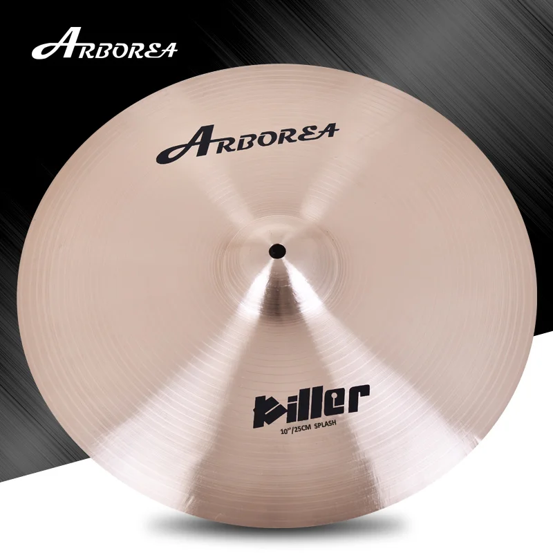 

Arborea cymbal dragon series 10"splash