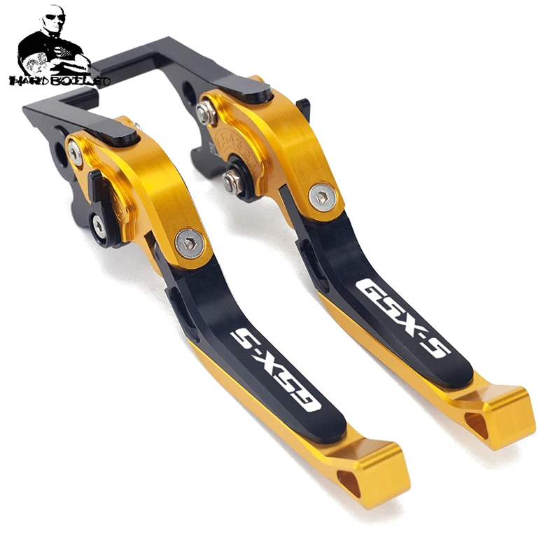 Рычаги сцепления тормоза мотоцикла рычаги ручки для Suzuki GSX S750 GSXS S 750 GSXS750 2011 2012 2013