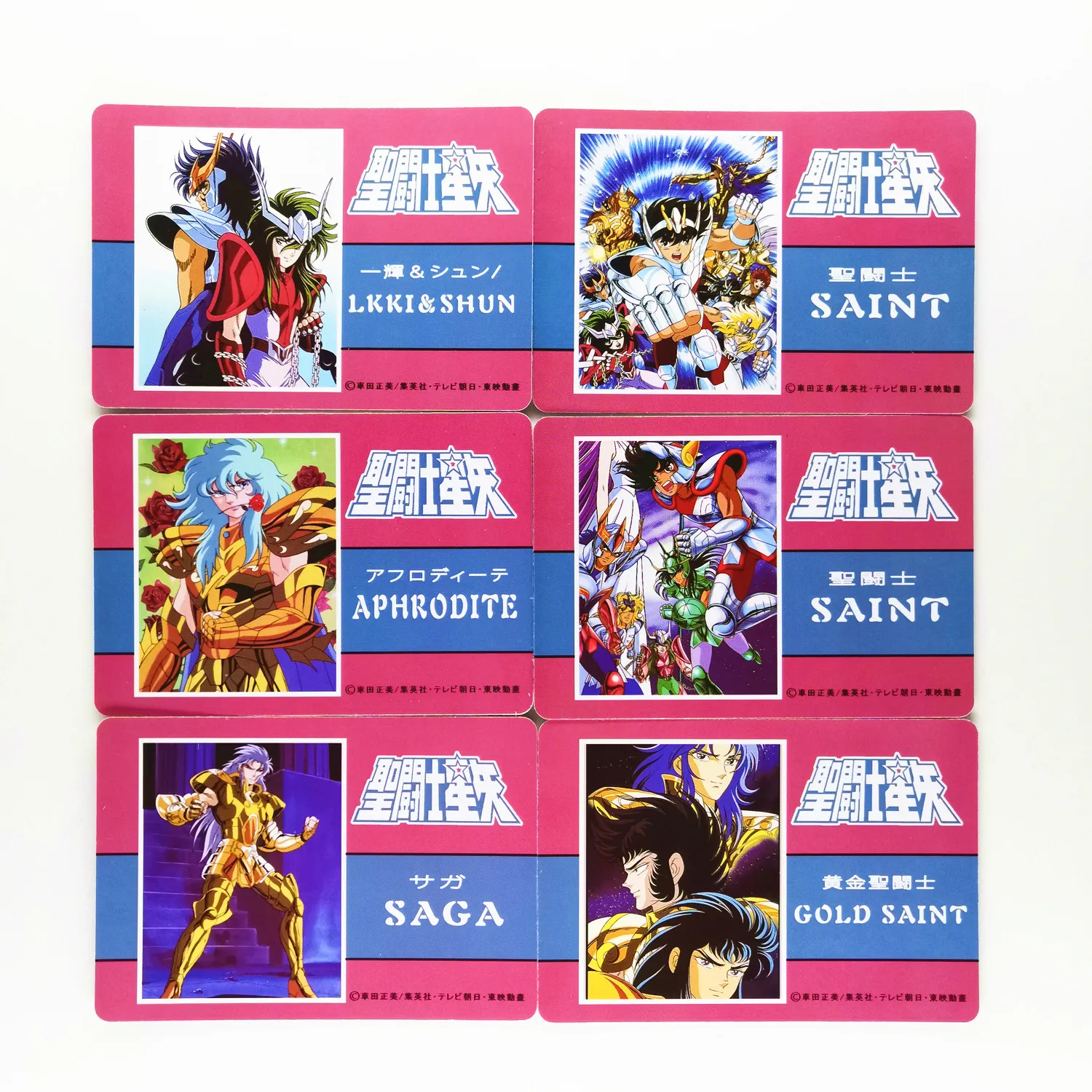 27pcs Set One Piece Dragon Z Saint Seiya Toys Hobbies Hobby Collectibles Game Collection Anime Cards Buy At The Price Of 13 90 In Aliexpress Com Imall Com