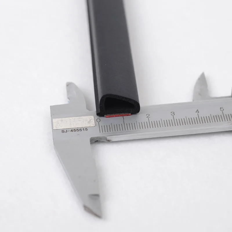 Универсальное уплотнение для автомобильной двери Резиновая полоса