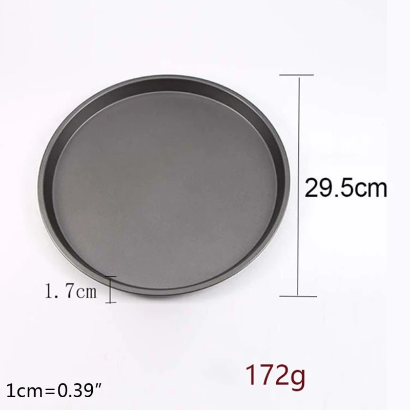 Антипригарная сковорода для пиццы устройство из углеродистой стали готовки