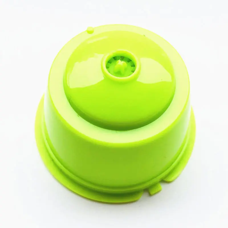 Многоразовые пластиковые кофейные капсулы многоразового использования 1 шт.