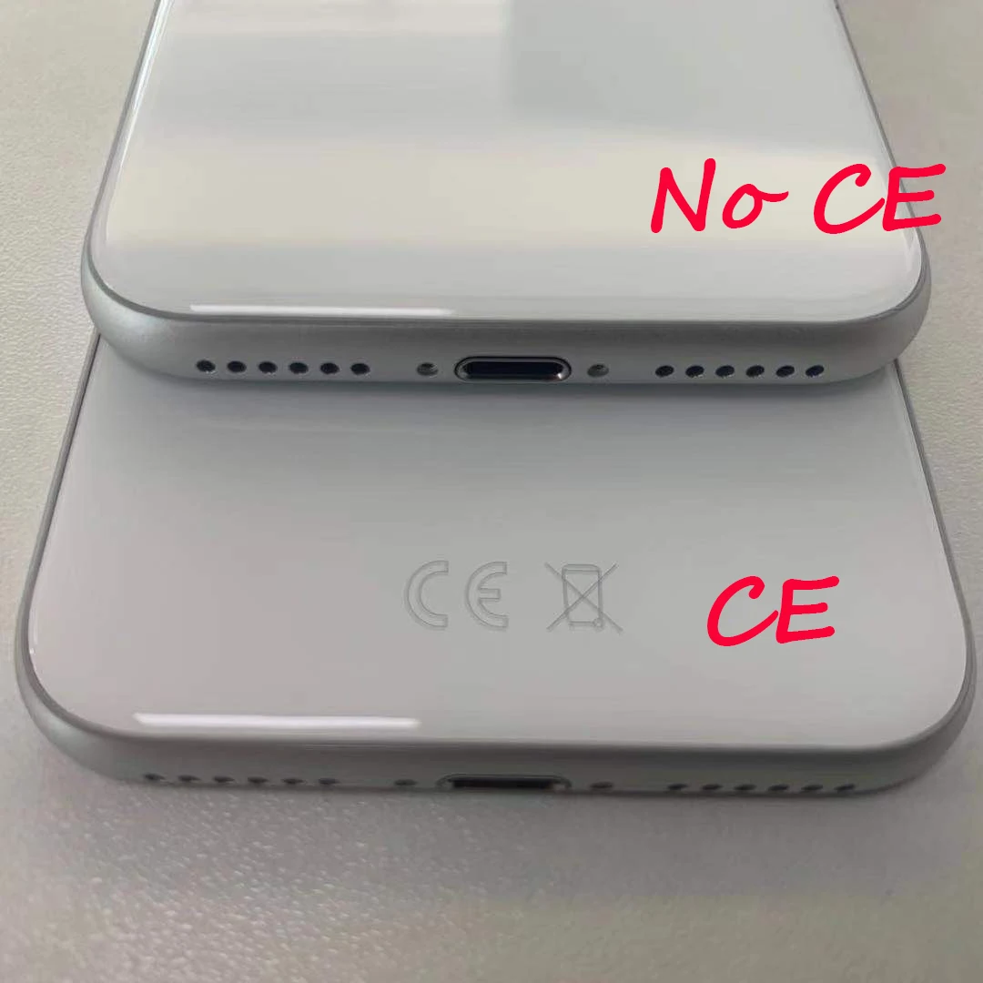 

OEM Quality Glass Body Back housing For iPhone 7 like SE 2 Rear Battery Cover Case for iPhone 7 to SE 2020 Chassis Replacement