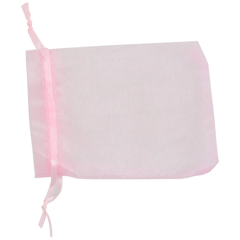 Подарочные сумки из органзы для свадебной вечеринки прозрачные ювелирных