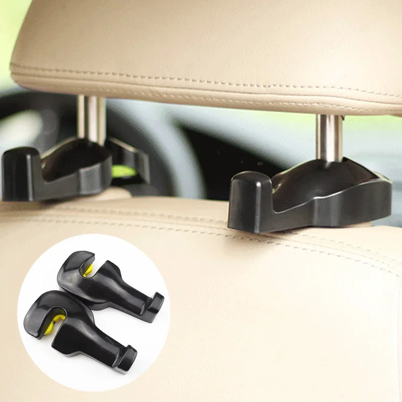 2 car seat hook plastic retainers for Ford Focus Fusion Escort Kuga Ecosport Fiesta Falcon EDGE/Explorer/EXPEDITION/EVOS/START/ |