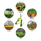 Садовые инструменты, ножницы для обрезки, бонсай, садовые ножницы, металлические ножницы, инструменты для ручной резки винограда, урожая фруктов, сорняков