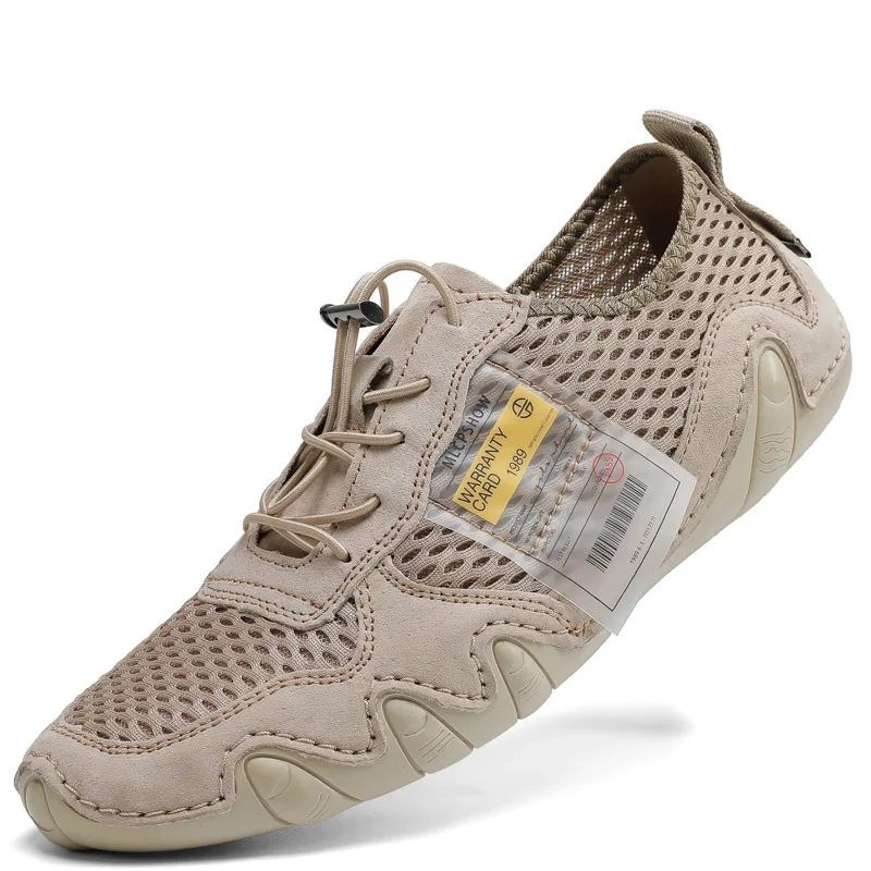 Замшевые Кожаные кроссовки 2020 Модные слипоны мужские лоферы летняя повседневная