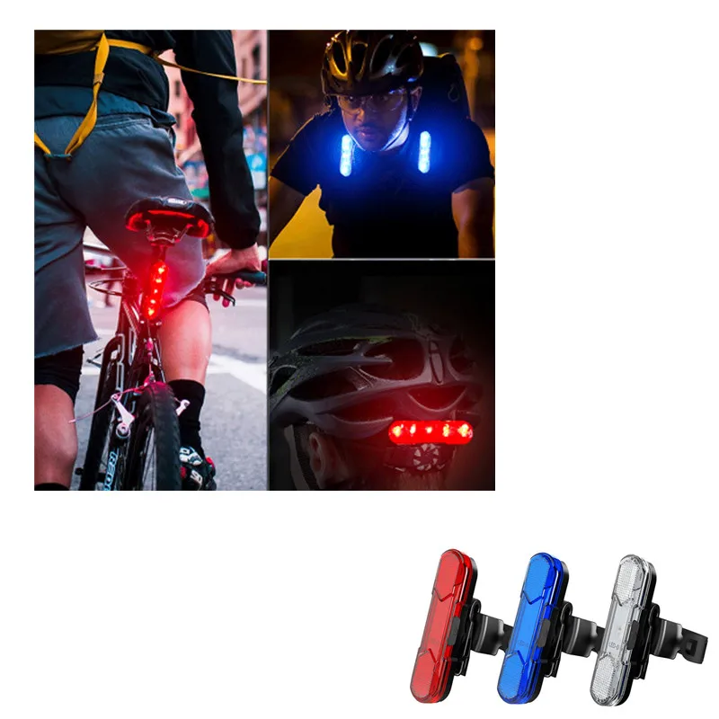 

USB зарядка Велосипедные фары велосипед светодиодный фонарь 360 Регулируемый Водонепроницаемый велосипед Велоспорт Безопасность световой с...