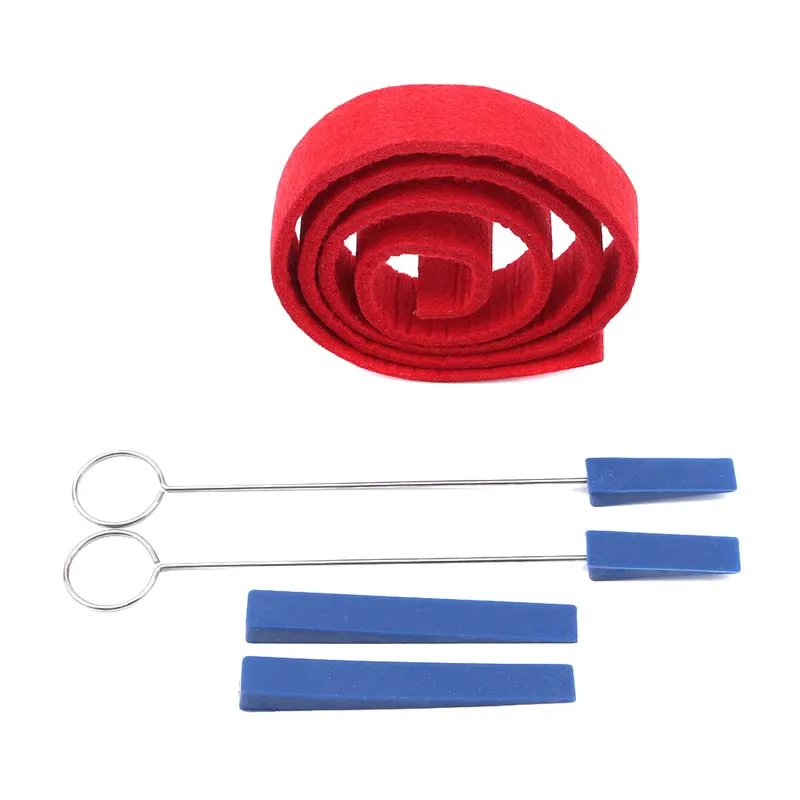 

1 Set Professional Piano Tuning Tuner Maintenance Tool Kit Piano Accessories