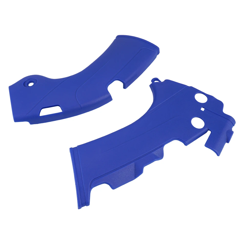 Пластиковая рамка Защитная крышка для Yamaha YZ250F YZ450F YZ450FX 2019 2021 YZ 250F 450F 450FX 250 450 F FX