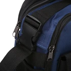 Набор инструментов 600D, Портативная сумка на плечо, чехол для хранения, органайзер со светоотражающей полосой для рабочего садоводства