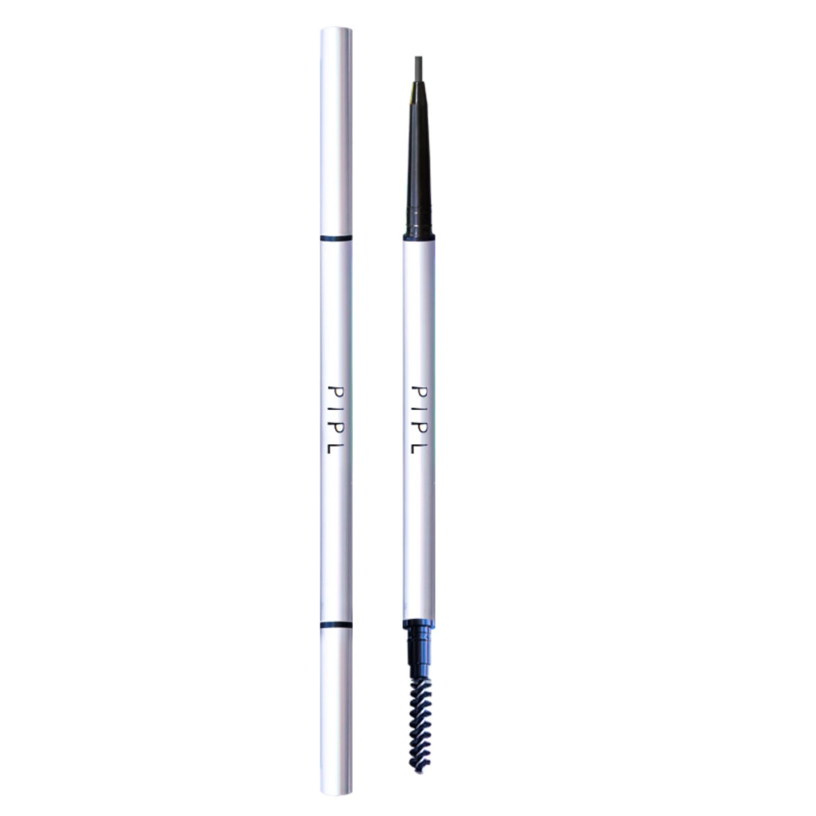Makeup Tool Beauty Triangular Beginners Eyebrow Brush Eyebrow Pen Double Head Eyebrow Pencil Three-Dimensional