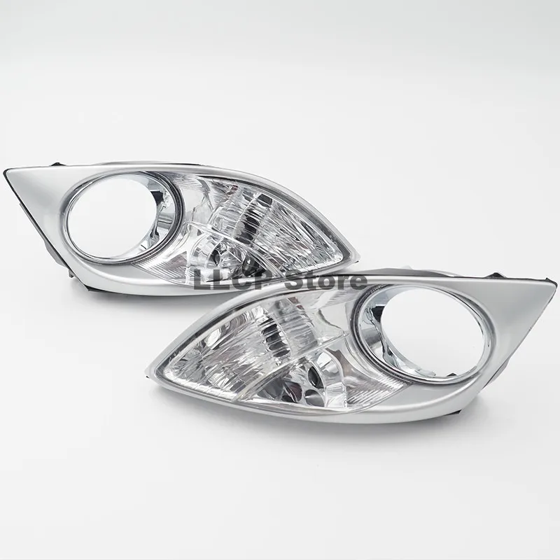 LLCP для Mazda CX7 CX-7 2009 2010 2011 Автомобильный передний бампер углосветильник свет