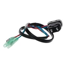 2022 Новый переключатель Trim  Tilt для подвесного пульта дистанционного управления yamaha, переключатель для мотоцикла, Новинка