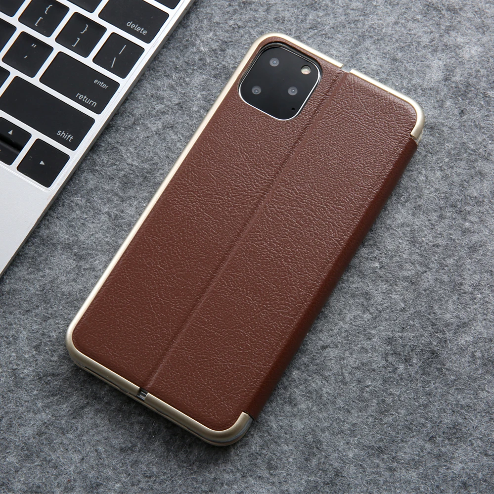 Для iPhone 11 Pro MAX Чехол кожаный Магнитный PU кошелек флип чехол для iPhone 6 6S 7 8 Plus XS чехол для MAX XR с подставкой слот для карт