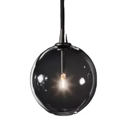 

modern led stone hanglamp deco maison luminaire suspendu kitchen dining bar kitchen fixtures pendant lights dining room bedroom