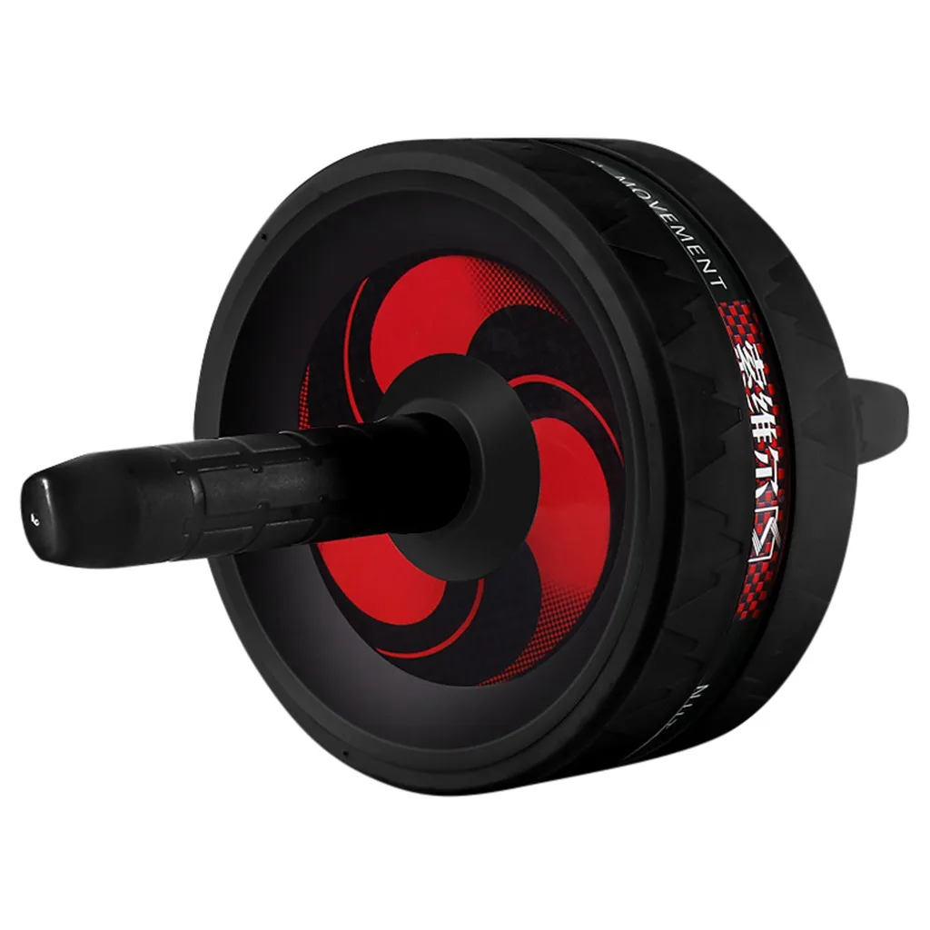 Ролик для брюшного пресса дома АБС пластик устройство упражнений основная