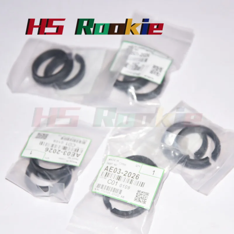 

5SETS new AE03-2026 AE03-2033 Heat Sleeve Upper Fuser Bushing for Ricoh Aficio 2051 2060 2075 Aficio MP5500 6500 7500
