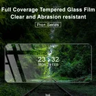 Для OPPO Reno6 5G защитная пленка из закаленного стекла IMAK Pro зеркальное полное покрытие полный клей для OPPO Reno 6 5G стекло